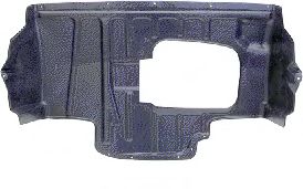 VAN WEZEL 5812701 -  Изоляция моторного отделения